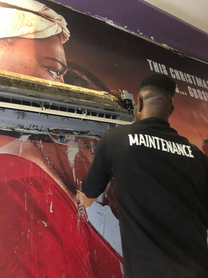 Air Quality Solutions